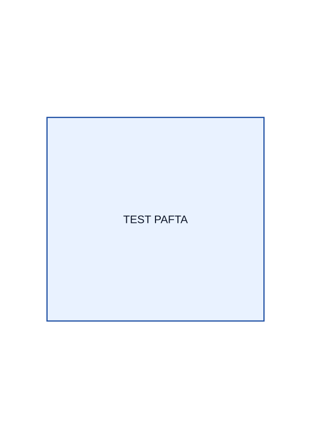 Şematik kesit paftası